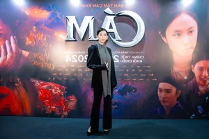 Lan Phuong Shines as 'Thap Nuong' in the Hit Horror Adaptation 'Cam' - image 7