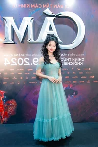 Lan Phuong Shines as 'Thap Nuong' in the Hit Horror Adaptation 'Cam' - image 0