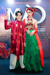 Lan Phuong Shines as 'Thap Nuong' in the Hit Horror Adaptation 'Cam' - image 6