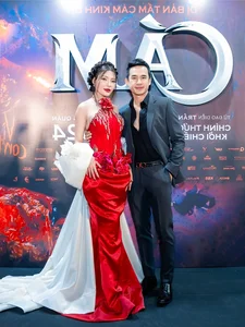 Lan Phuong Shines as 'Thap Nuong' in the Hit Horror Adaptation 'Cam' - image 5