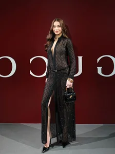Ho Ngoc Ha’s Bold Fashion Evolution: Mastering the Art of Sheer and Transparent Outfits - image 0