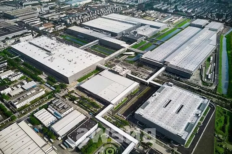 Exploring the SAIC Volkswagen Factory in China with Volkswagen Vietnam