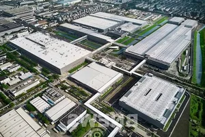 Exploring the SAIC Volkswagen Factory in China with Volkswagen Vietnam - image 0