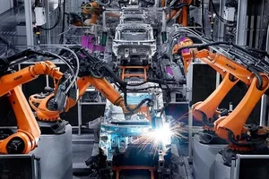 Exploring the SAIC Volkswagen Factory in China with Volkswagen Vietnam - image 4