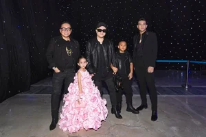 Style Icon in the Making: Do Manh Cuong’s Daughter Strolls in Australia - image 4