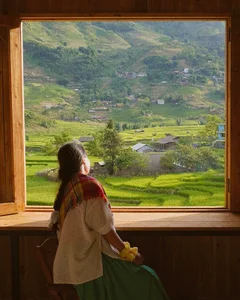 Lao Chai: The Serene Muse of Sapa Captivating Global Travelers - image 2