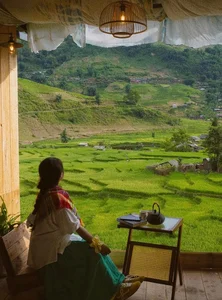 Lao Chai: The Serene Muse of Sapa Captivating Global Travelers - image 6