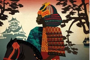 Yasuke: The Legendary Story of Japan's First Black Samurai - image 0