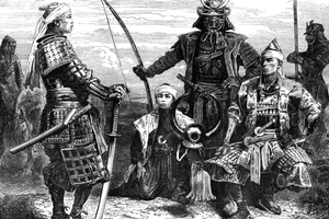 Yasuke: The Legendary Story of Japan's First Black Samurai - image 8