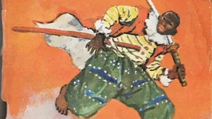 Yasuke: The Legendary Story of Japan's First Black Samurai - image 4