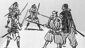 Yasuke: The Legendary Story of Japan's First Black Samurai - image 3