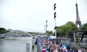 Reliving the Spectacular Paris 2024 Olympic Opening Ceremony on the River Seine - image 10