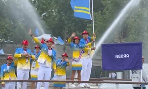 Reliving the Spectacular Paris 2024 Olympic Opening Ceremony on the River Seine - image 13