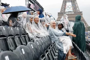 Reliving the Spectacular Paris 2024 Olympic Opening Ceremony on the River Seine - image 1