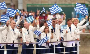 Reliving the Spectacular Paris 2024 Olympic Opening Ceremony on the River Seine - image 9