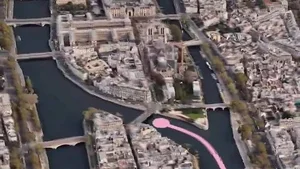 Reliving the Spectacular Paris 2024 Olympic Opening Ceremony on the River Seine - image 0
