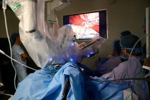 Advancing Cancer Care: Robot-Assisted Laparoscopic Surgery Training in Vietnam - image 0