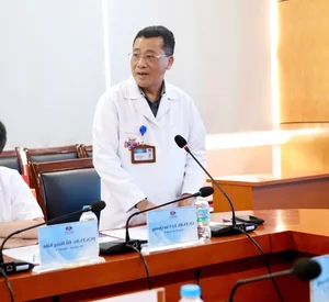 Advancing Cancer Care: Robot-Assisted Laparoscopic Surgery Training in Vietnam - image 1