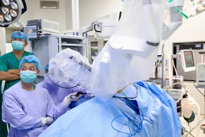 Advancing Cancer Care: Robot-Assisted Laparoscopic Surgery Training in Vietnam - image 4