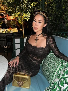 Tiên Nguyễn and Erling Haaland: A Viral Moment in Global Fashion and Sports - image 6