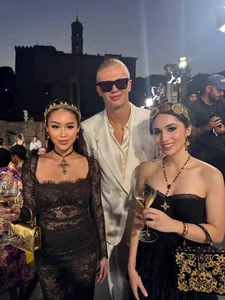 Tiên Nguyễn and Erling Haaland: A Viral Moment in Global Fashion and Sports - image 2