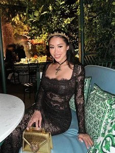 Tiên Nguyễn and Erling Haaland: A Viral Moment in Global Fashion and Sports - image 5