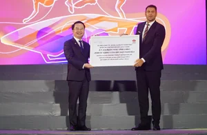 Thailand Dominates the Teqball World Championships 2024 with Historic Victories - image 4