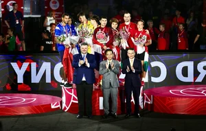 Thailand Dominates the Teqball World Championships 2024 with Historic Victories - image 2