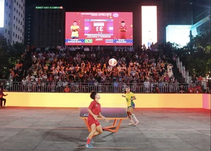 Thailand Dominates the Teqball World Championships 2024 with Historic Victories - image 3