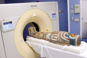 Unveiling the Secrets of a 3000 Year Old Egyptian Priestess Mummy - image 0