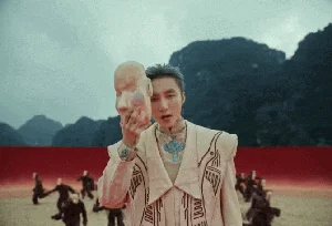 Son Tung M-TP Breaks Boundaries with New MV 'Come My Way' Featuring American Rapper Tyga - image 4