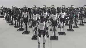 China Issues Warning on the Rapid Rise and Risks of Humanoid Robots - image 2
