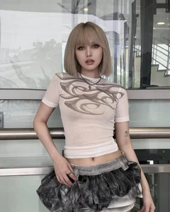 Xoai Non’s Bold Transformation: Platinum Hair and Stunning Style - image 1