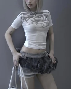 Xoai Non’s Bold Transformation: Platinum Hair and Stunning Style - image 2