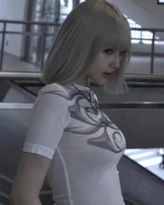 Xoai Non’s Bold Transformation: Platinum Hair and Stunning Style - image 3