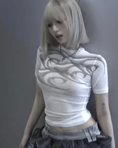 Xoai Non’s Bold Transformation: Platinum Hair and Stunning Style - image 5