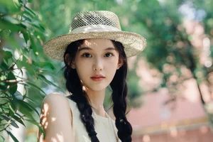 Art Language Vol.9922: A Stunning Visual Gallery Featuring Wei Lan - image 3