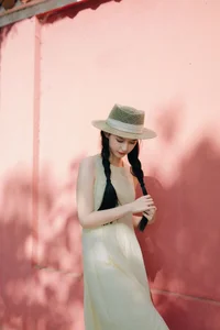 Art Language Vol.9922: A Stunning Visual Gallery Featuring Wei Lan - image 11