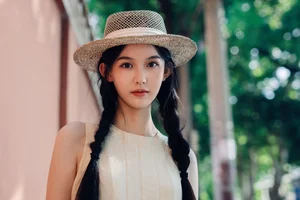 Art Language Vol.9922: A Stunning Visual Gallery Featuring Wei Lan - image 1