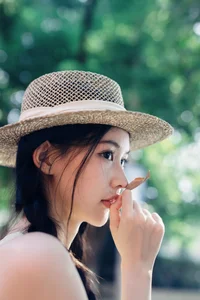 Art Language Vol.9922: A Stunning Visual Gallery Featuring Wei Lan - image 29