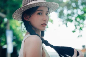 Art Language Vol.9922: A Stunning Visual Gallery Featuring Wei Lan - image 6