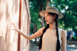 Art Language Vol.9922: A Stunning Visual Gallery Featuring Wei Lan - image 7