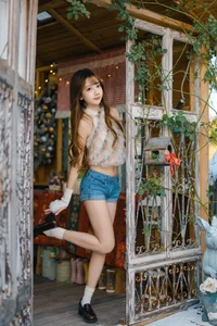 Little White Rabbit Snow Portrait Gallery: Cozy Winter Wonderland - image 2