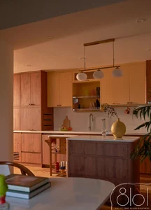 The Timber Fold: A 130m2 Mid-Century Modern Sanctuary in Phu My Hung Optimized for Light - image 18