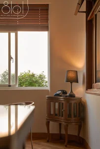 The Timber Fold: A 130m2 Mid-Century Modern Sanctuary in Phu My Hung Optimized for Light - image 11