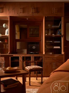The Timber Fold: A 130m2 Mid-Century Modern Sanctuary in Phu My Hung Optimized for Light - image 35