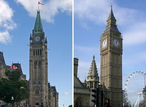 Stunning Travel Discoveries: Famous Global Landmarks That Look Identical - image 6