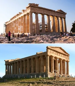Stunning Travel Discoveries: Famous Global Landmarks That Look Identical - image 9