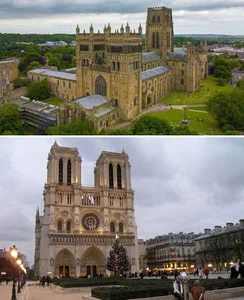 Stunning Travel Discoveries: Famous Global Landmarks That Look Identical - image 13