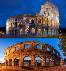 Stunning Travel Discoveries: Famous Global Landmarks That Look Identical - image 0